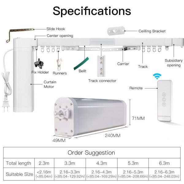 Lanka Smart Switch | Smart Wifi Curtain Controller