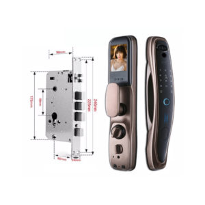 Lanaka Smart Switch | Smart Wifi Room Door Lock Q8