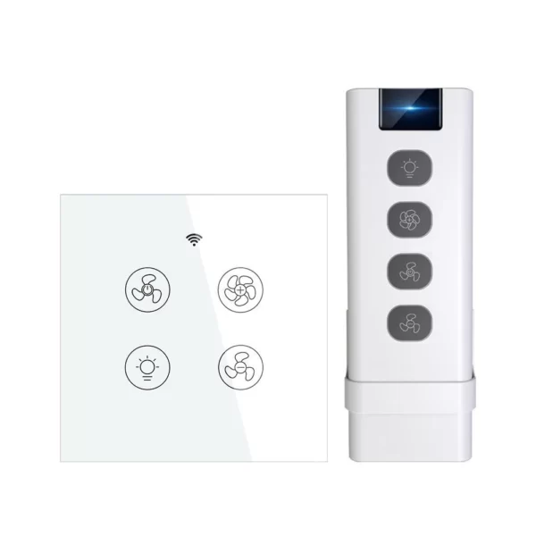 Lanka Smart Switch | Smart Wifi Fan / Light Switch