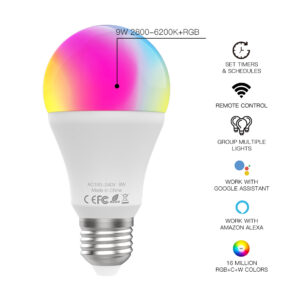 Lanka Smart Switch | Smart Wifi LED Bulb (14W)