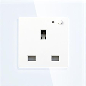 Smart Wifi Wall Socket 13A