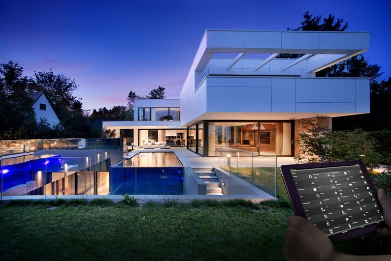 smartvilla Any Location at Any Time
